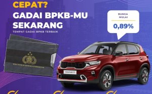 Kredit Jaminan Bpkb Mobil Kia Sonet Dapat Dana Berapa? Seperti Ini Simulasinya